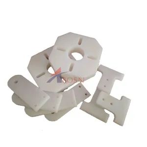 Customized CNC UHMWPE Plastic Spare Parts - Abosn (Qingdao) New Plastic Products Co., Ltd. - China