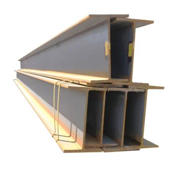 High-Quality Q235B H Shape Steel Beams for Construction Projects - Shandong Hongtai Metal Products Co., Ltd. - China