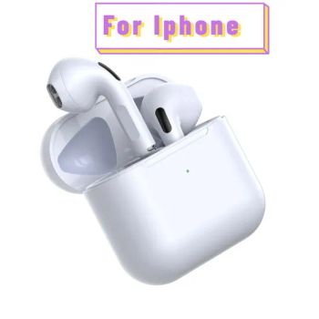 High Quality Bluetooth Earbuds Smart Touch Earphone for iPhone in-Ear Headphones with Mic Factory Direct Sale Wholesale - Shenzhen Esaker Technology Co., Ltd. - China
