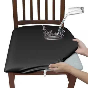 Spandex Chair Covers Protectors Stretch Removable Washable Chair Seat Covers - Qingdao Yiteng Textile Co., Ltd. - China