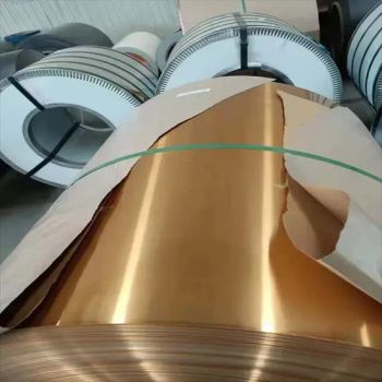 Factory Customized Zinc Coated PPGI Prepainted Galvanized Steel Coil Color Coating Aluminum Coil - Hongye Steel (Shandong) Co., Ltd. - China