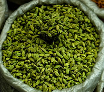 Kerala Green Cardamom 6mm to 8.5mm+ - Mac Global - India