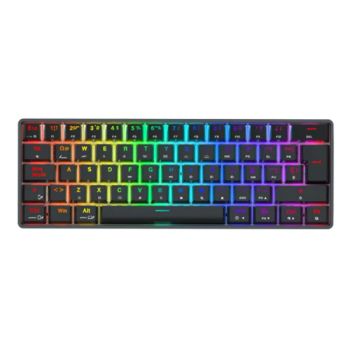Wired Gaming Mechanical Keyboard Red Switches RGB 60% USB USB Type C Technology China Wholesale Switches for Keyboard - Whynot Information Technology Co. Ltd - China