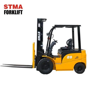 Stma Electric Forklift 1.5ton, 2ton, 3ton Capacity Fork Lift Truck Hydraulic Stacker Trucks - STMA Industrial (Xiamen) Co.,Ltd - China