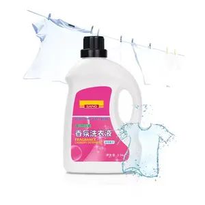 Eco-Friendly Baby Basics Laundry Detergent Liquid Soap for Gentle Cleaning - SANVO Fine Chemicals (Guangdong) Technology Limited - China