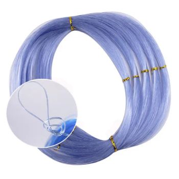 Outdoor Nylon Wire Strong Nylon Fishing Rope Boat Fishing Main Line 0.30mm-5.0mm - Nantong Ntec Monofilament Technology Co., Ltd. - China