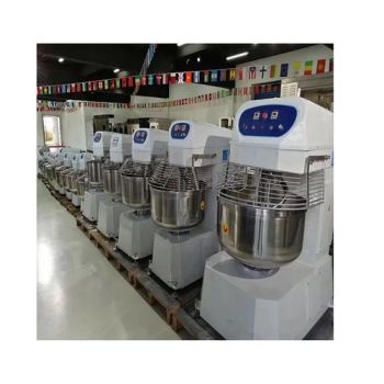 Industrial Commercial Flour Planetari Planetary Spiral Bread Kneader Dough Mixer - Henan KELLEN Machinery Equipment CO.,LTD - China