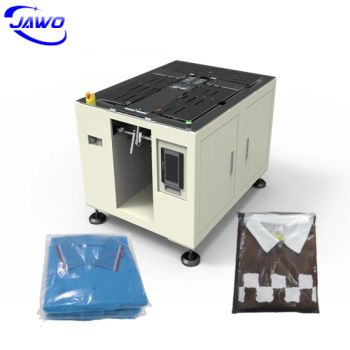 Automatic Clothes Folder Machine Laundry Folding Machine with High Efficiency - Zhengzhou Jawo Machinery Co., Ltd. - China