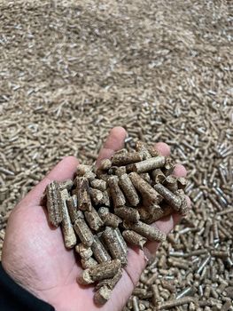 Wood Pellet Pre-Owned Yes Fuel Type Biomass Binding Agent None Energy Efficiency High Chemical Additives None Certifications Enplus, Iso - Parvezius Globalindo Utama - Indonesia