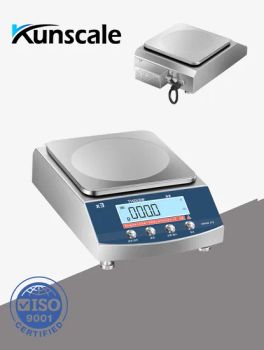 Digital High Precision Explosion-Proof Weighing Laboratory Scales Analytical Balance 6000g 0.1g - Kunshan Scale Electronic Technology Co., Ltd - China