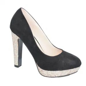 Wholesale Fashion Stiletto Cocktail Women High Heels Ladies Brand Shoes - Guangzhou Shengchengman Trading Co., Ltd. - China