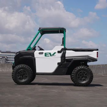 Conquering Domination ATV with Steering Wheel Controls UTV - Sichuan Nuole Electric Technology Co., Ltd. - China