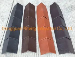 Synthetic Plastic Slate and Ridge Roof Tile and Natural Slates and Ridge and Synthetic Slate and Ridge Tile - Dongguan Riteng Industrial Co., Ltd. - China