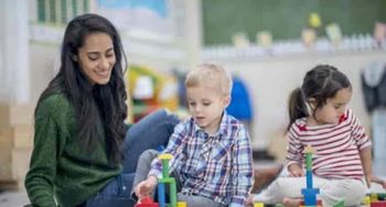 Baby Sitting Service - Harshita Pharma - India
