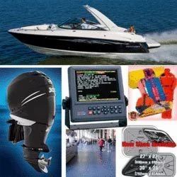 Marine Equipment - Infrastructure Projects And Mercantile - India
