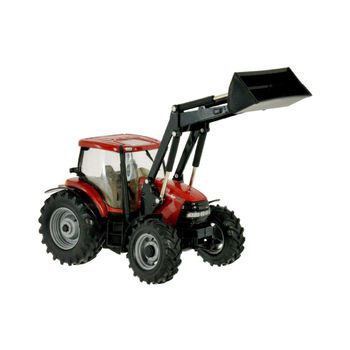 Case IH Maxxum 125 Multi Purpose Agricultural Equipment Solution - MASI TRADING GMBH - Germany