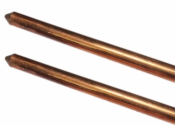 Earthing Electrodes Thickness 100 Length 1.2 Mtr I Deal In New Only Transportation Extra Earth Enhancer Extra Diameter 17.2, 17.2 - Sri Velavan Traders - India