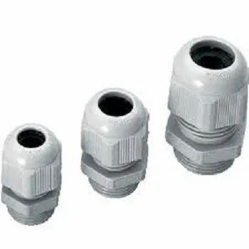 Standard Cable Glands Assembly Ease Easy To Assemble Strain Relief Good Strain Relief Clamping Range Wide Clamping - Controlwell India Private Limited - India