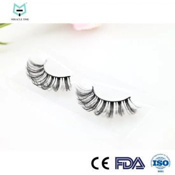 Mt Lashes Chinese Vendor Eyelash Full Strip Natural Look 3D/5D Makeup False Eyelashes - Qingdao Miracle Time International Trading Co., Ltd - China