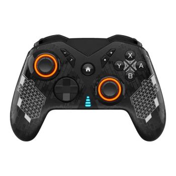 New Design Wireless Joysticks & Game Controllers for Nintendo Switch PC Gamepad with NFC Function - Guangzhou Sundi Electronics Co., Ltd. - China