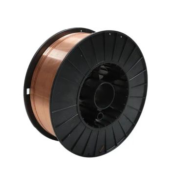 Aws A5.28 Er90s-G Er90s-B3 CO2 Solid Copper Welding Wire High Tensile Strength 1.2mm 2.4mm - Zhonghe Steel (Tianjin) Co., Ltd. - China