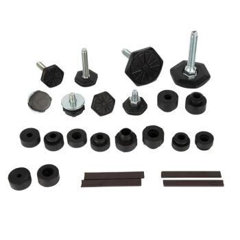 Customized OEM Manufacturer NBR EPDM FKM Cr Silicone Seal Rubber Products - Qingdao Senseco Materials Co., Ltd. - China