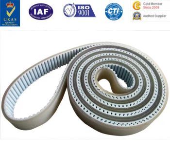PU Rubber transmission Timing Belt Synchronous Cam Industrial Belt - Shenzhen Pepson Industrial Co., Ltd. - China