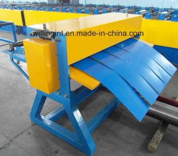 Galvanized Steel Zinc Steel Coil Metal Slitting Machine - Hangzhou WILLING INTERNATIONAL CO., LTD. - China