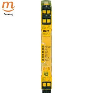 Pilz Safety Contactor Relay (Compliant with EN ISO 13849) Phase 1 Origin China Trademark Non Warranty 12month Type Ac - Chengdu Canmeng Trading Co., Ltd - China