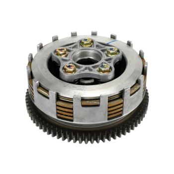 Kigcol Motorcycle Clutch Cg/CB/Wave/Gy6/Gn125/Pulsar/Fz Motorcycle Spare Part OEM Accessories for Honda/YAMAHA/Bajaj/Suzuki/Zs/Lifan - Chongqing Kalida Industry Co., Ltd. - China