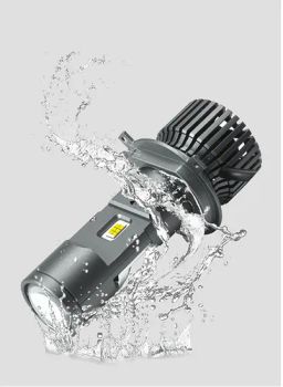 Factory Direct Sales 9006 Automotive Light Faro Para Car LED Lights for Car Focos Halogen & Xenon Headlights LED Headlight H4 100W 55W H4 Truck Van Original - Shandong Hongwanxin Commercial Kitchenware Co., Ltd. - China