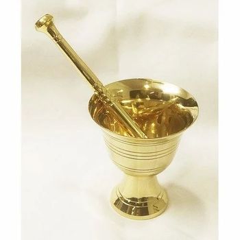 Unique Brass Handicrafts, For Home Design Unique Material Brass Usage/Application Home Size All Size - SS Decor Concepts - India