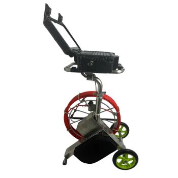 Industrial Endoscope with 13-Inch LCD Screen Drone CCTV Size 8-20" Sensor CMOS Material DLP Origin China Color Black&Red - Shenzhen Lingyue Vision Technology Co., Ltd. - China