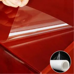 7.5mil Countertop Transparent Self Adhesive Protective Furniture Decorative Film for Surface Protection - Shandong Zhenhui New Materials Co., Ltd. - China