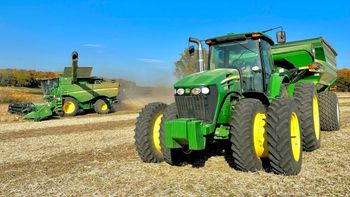 Buy John Deere Tractor for farm work with premium quality performance and fast delivery trusted durability - JMB  - Canada