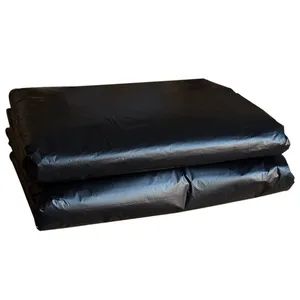 High Satisfaction High Load Refuse Bags Black Plastic Garbage Bags - Quanzhou Hualong Plastic Cement Co., Ltd. (Nanan) - China