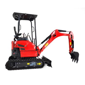 Hydraulic excavators designed for large scale infrastructure projects road construction and site preparation with strong boom arm precise control system high lifting capacity and long lasting performance in tough environments - SATTER FOOD AND BEVERAGE - Netherlands
