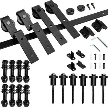 Door Accessories Origin China Model NO. BDH Condition Used Finish Zinc Plated Brake Without Brake Specification 36*20*14 - Jiaxing Jinnaike Hardware Products Co., Ltd. - China