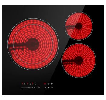 New Design Invisible and Touch Control Induction Cooker Electric Cooktops Built in 3 Burner Ceramic Cooker - Foshan Yaoxing Electric Appliance Co., Ltd - China