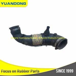 1788027060 17880-27060 17881-27090 Turbo Intercooler Pipe Hose Toyota RAV-4 2003 2.0L Wholesale New Trends Rubber Product Air Intake Hose - Qinghe Yuandong Rubber&Plastic Products Factory - China