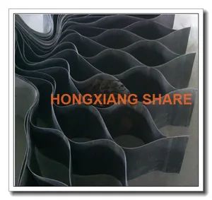 HDPE Smooth/Textured Perforated Geocell with CE Certificate Gravel Grids Paver Manufacturer 2.0mm - Hongxiang New Geo-Material Co., Ltd. - China