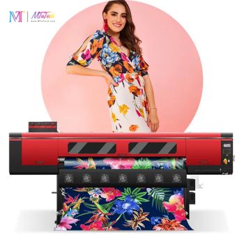 Easy to Install Wide Format Mt 2.2 Meters Digital Heat Transfer Printing Textile Machine - Shanghai Meitu Digital Technology Co., Ltd. - China