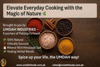 Product - Umdah Industries - Pakistan