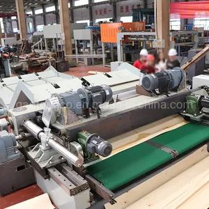 Veneer Peeling Machine Plywood Log Debarker Machine for The Veneer Production - Linyi Gaotong Import & Export Co., Ltd. - China