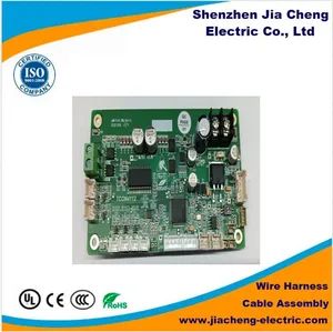 High Voltage Lithium Ion Battery Pack Battery Management Systems BMS PCBA - Shenzhen Jia Cheng Electric Co., Ltd. - China