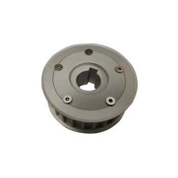 Densen Customized Timing Belt Pulley, Power Transmission Industrial Timing Belt Pulleys - Shenyang New Densen Casting and Forging Co., Ltd. - China