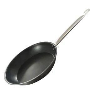 Stainless Steel Hard Cast Heat Conduction Combine Sandwich Bottom Induction Sanded Pan - Win Tend Co., Limited - China