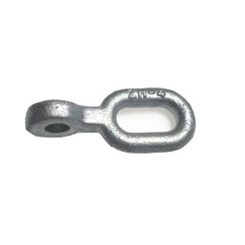 Hot DIP Galvanized Zh Type Eye Links Electrical Power Accessories - Shandong Weichite Electric Power Technology Co., Ltd - China