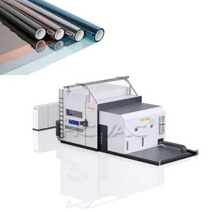 Hcvac R2r Vacuum Metallizer Coating Machine for Metallizing CPP Pet BOPP Films - Guangdong Huicheng Vacuum Technology Co., Ltd. - China