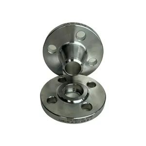 China Customized Precision Super OEM High Quality ANSI ASME GOST En FF RF Carbon Steel A105 Stainless Steel 304 316 Butt Welding Class 150 Welding Neck Flange - Hebei Xintai Pipeline Technology Co., Ltd. - China
